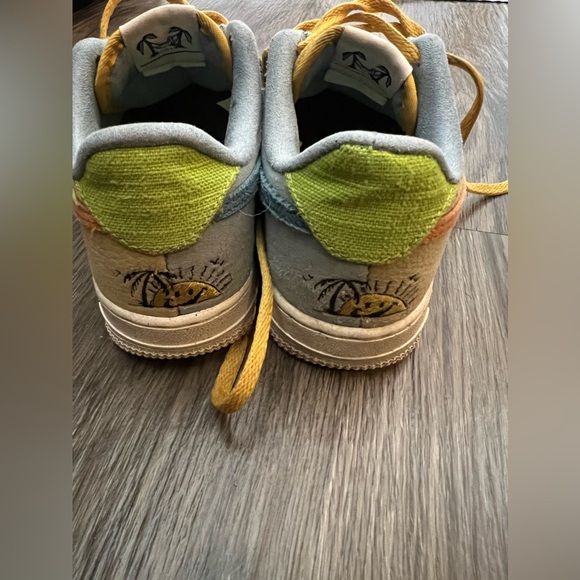 Nike kids Air Force Sun Club - Picture 3 of 8